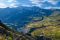 Landscape around Colca Canyon, Peru