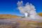 El Tatio geysers, Altiplano, Chile