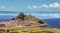 Titicaca lake in Bolivia