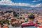 Cityscape of La Paz, Bolivia