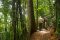 Hiking at Pacuare Lodge, Costa Rica
