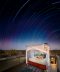 Night sky over the Skybeds in Khwai Private Reserve, Botswana