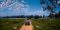On safari with Kanha Earth Lodge, Kanha National Park, India