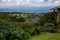 View from Chayote Lodge, near San Jose, Costa Rica