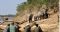 At Elephant Hide with Shenton Safaris in South Luangwa, Zambia