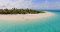 Kayak trip with Fanjove Island near Songo Songo in Indian Ocean, Tanznaia