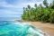 Beach near Manzanillo, Caribbean coast, Costa Rica