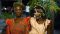 Villagers on Lupita Island on Lake Tanganyika, Tanzania