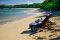 Beach at Manafiafy Beach & Rainforest Lodge, Madagascar
