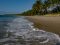 Beach at The Tides Lodge, Pangani, Tanzania coast