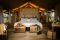 Guest tent at Serengeti Safari Camp, Serengeti, Tanzania