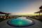 Pool at Lake Nakuru Sopa Lodge, Lake Nakuru, Kenya