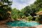 Pool at Chobe Game Lodge, Chobe National Park, Botswana
