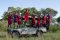Camp staff at Saruni Wild, Masai Mara, Kenya