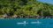 Kayaking at Tsara Komba, Nosy Be, Madagascar