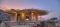 Unusual architecture at Jabali Ridge, Ruaha National Park, Tanzania