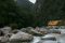 Exterior location of Sumaq Hotel, Machu Picchu, Peru