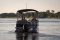 Boat safari with Old Drift Lodge, Victoria Falls, Zimbabwe
